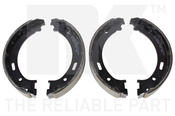 NK 2793805 Bremsbackensatz, Feststellbremse