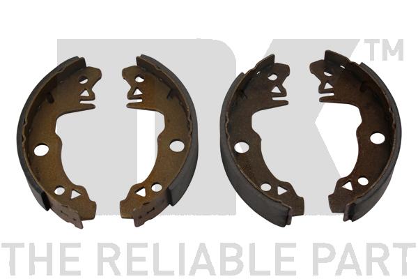 NK 2799269 Bremsbackensatz