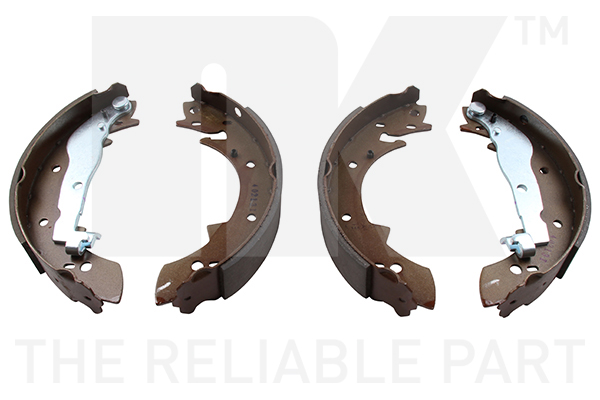 NK 2799307 Bremsbackensatz