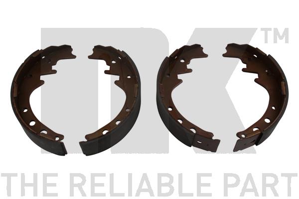 NK 2799378 Bremsbackensatz