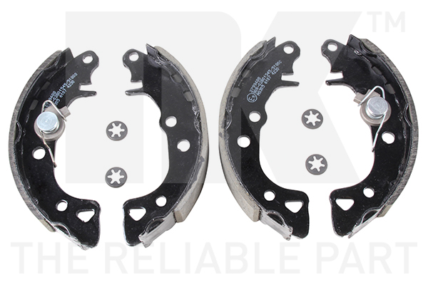 NK 2799488 Bremsbackensatz