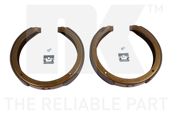 NK 2799882 Bremsbackensatz, Feststellbremse