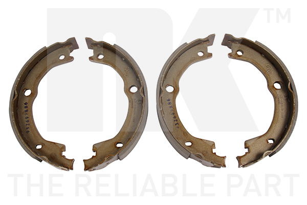 NK 2799886 Bremsbackensatz, Feststellbremse