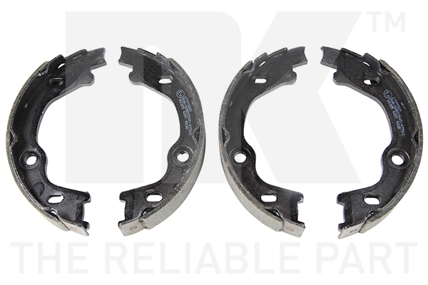 NK 2799889 Bremsbackensatz, Feststellbremse