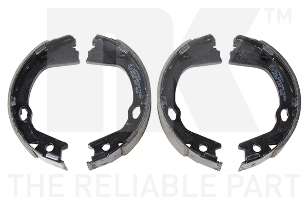 NK 2799891 Bremsbackensatz, Feststellbremse