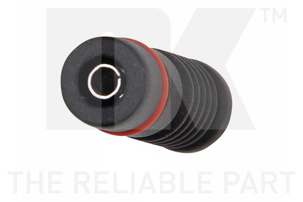 Warning Contact, brake pad wear 2