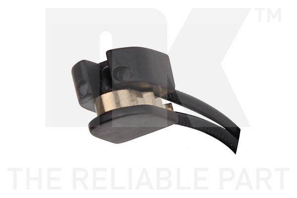 Warning Contact, brake pad wear 3