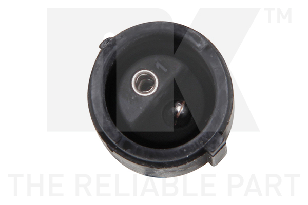 Warning Contact, brake pad wear 2