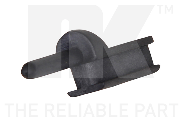 Warning Contact, brake pad wear 2