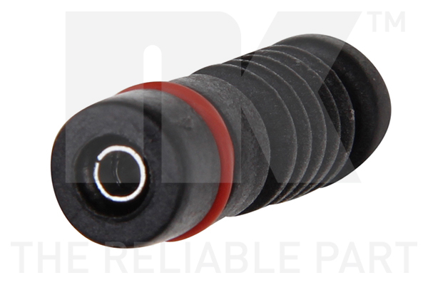 Warning Contact, brake pad wear 3
