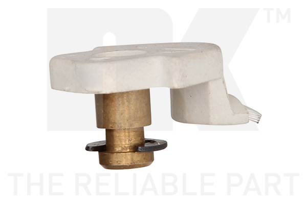 Warning Contact, brake pad wear 2