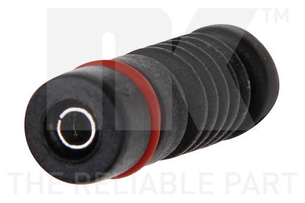 Warning Contact, brake pad wear 3