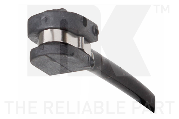 Warning Contact, brake pad wear 2