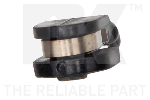 Warning Contact, brake pad wear 2
