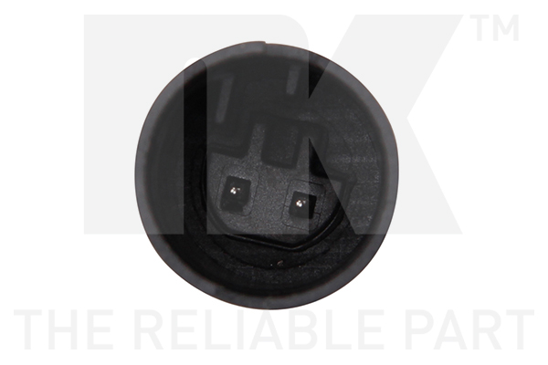 Warning Contact, brake pad wear 3