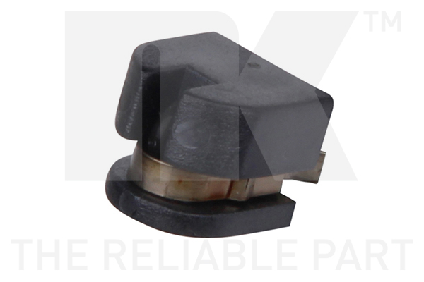 Warning Contact, brake pad wear 2