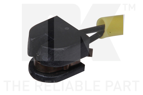 Warning Contact, brake pad wear 2