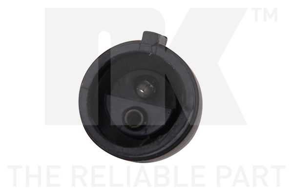 Warning Contact, brake pad wear 3