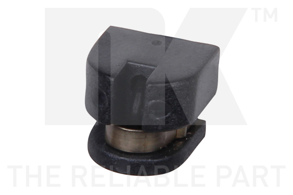 Warning Contact, brake pad wear 3