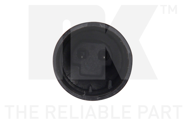 Warning Contact, brake pad wear 2