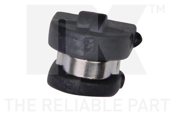 Warning Contact, brake pad wear 3