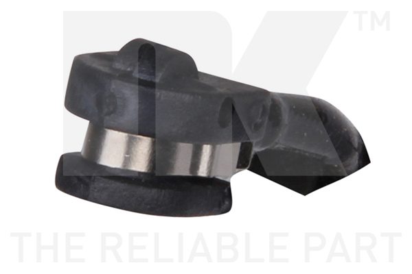 Warning Contact, brake pad wear 2