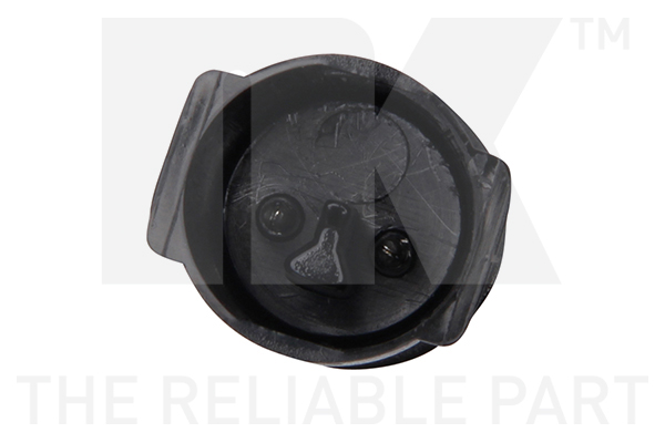 Warning Contact, brake pad wear 2