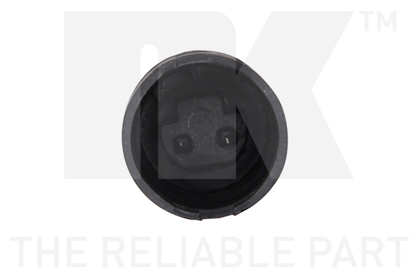 Warning Contact, brake pad wear 2
