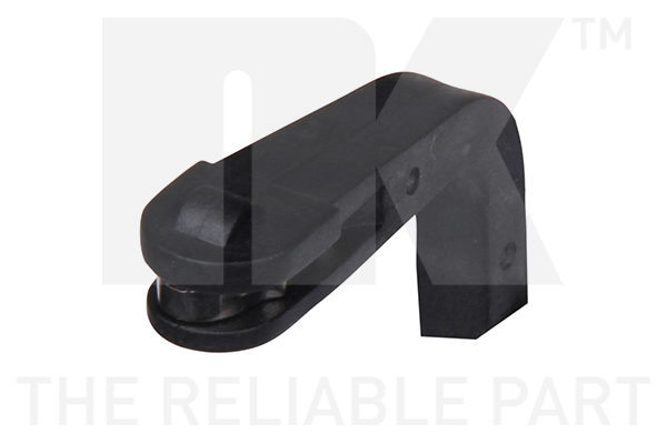 Warning Contact, brake pad wear 3