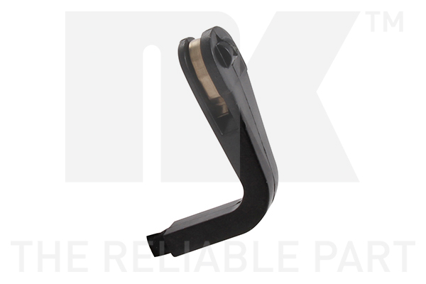 Warning Contact, brake pad wear 3