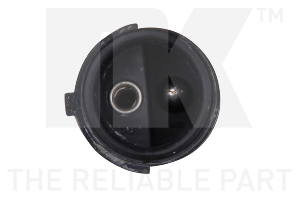 Warning Contact, brake pad wear 2