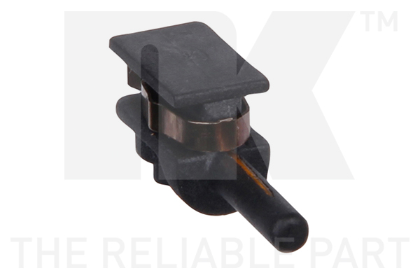 Warning Contact, brake pad wear 2