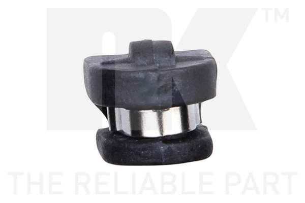 Warning Contact, brake pad wear 2