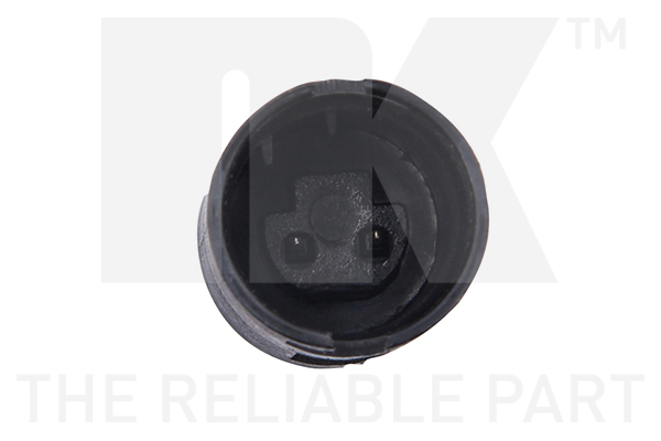 Warning Contact, brake pad wear 3