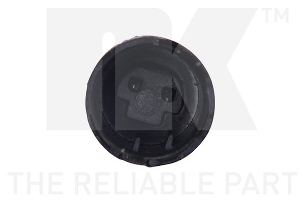 Warning Contact, brake pad wear 2