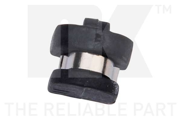 Warning Contact, brake pad wear 3
