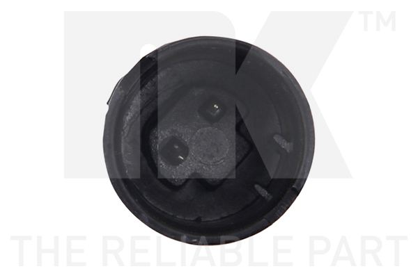 Warning Contact, brake pad wear 2