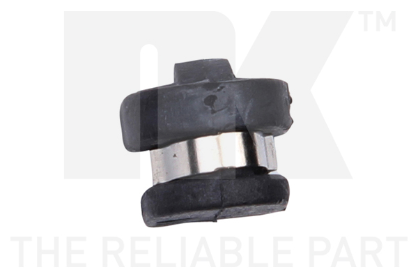 Warning Contact, brake pad wear 3