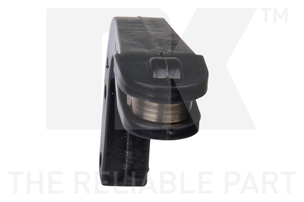 Warning Contact, brake pad wear 3
