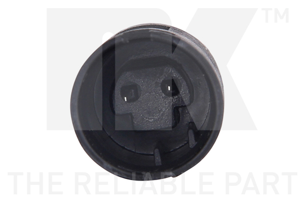 Warning Contact, brake pad wear 2
