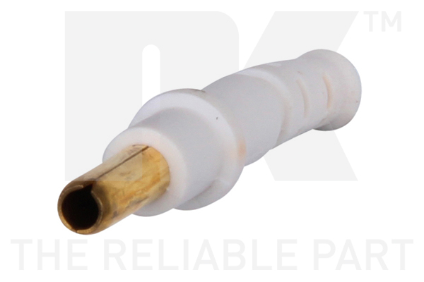 Warning Contact, brake pad wear 2