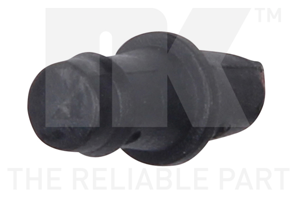 Warning Contact, brake pad wear 3