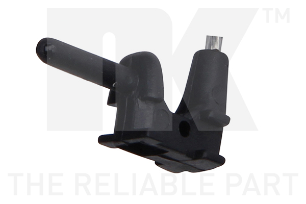 Warning Contact, brake pad wear 2