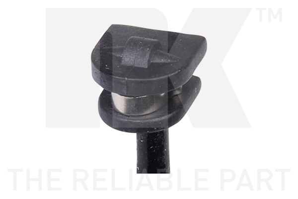 Warning Contact, brake pad wear 2