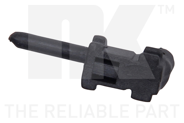 Warning Contact, brake pad wear 2