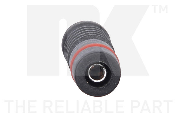 Warning Contact, brake pad wear 3