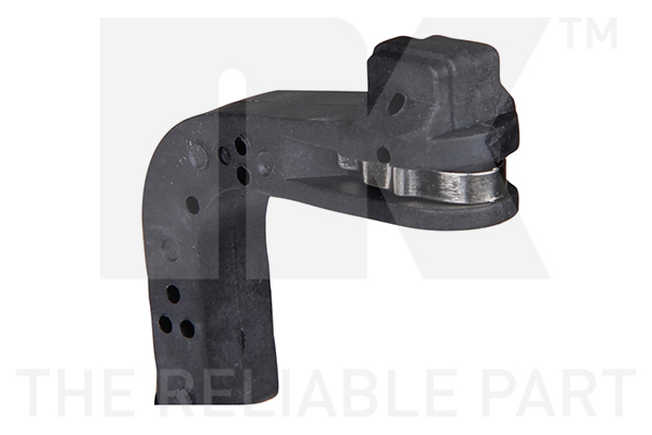 Warning Contact, brake pad wear 2