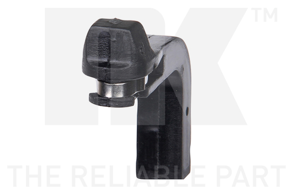 Warning Contact, brake pad wear 2