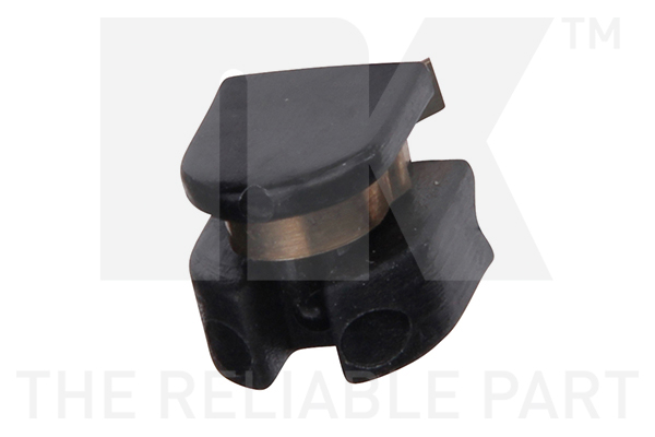 Warning Contact, brake pad wear 3