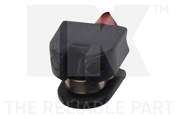 Warning Contact, brake pad wear 2